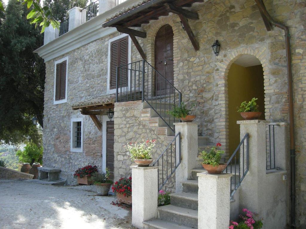 Tenuta Colfiorito Feriegård *
