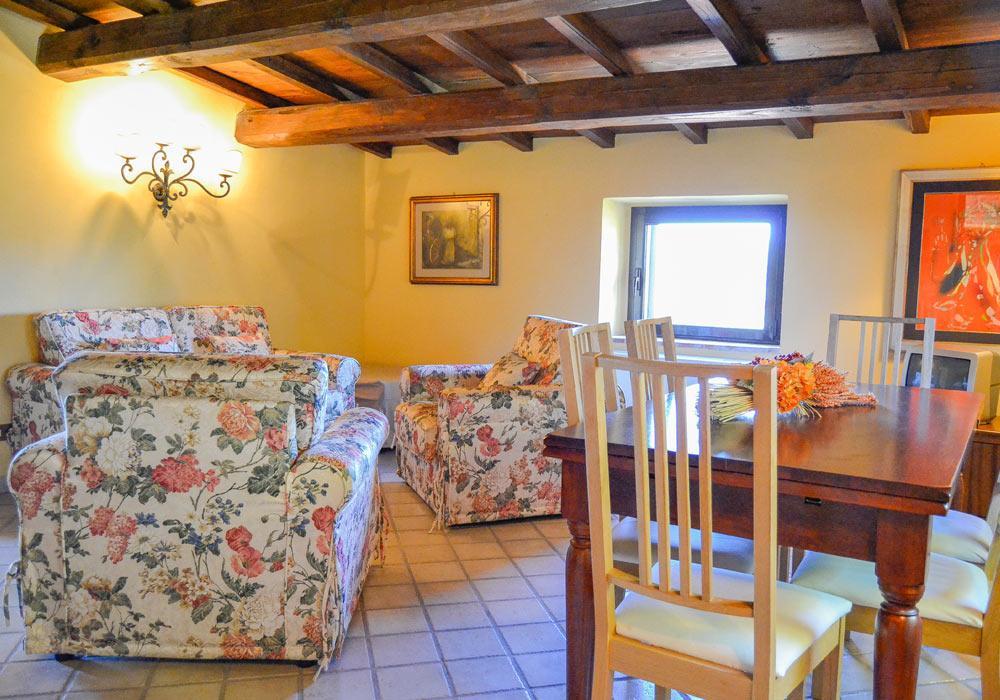 Tenuta Colfiorito Feriegård