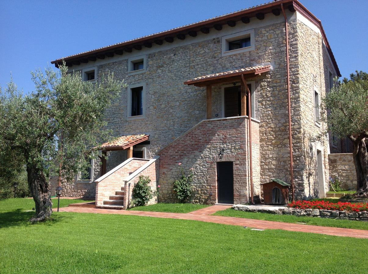 Feriegård Tenuta Colfiorito Rom