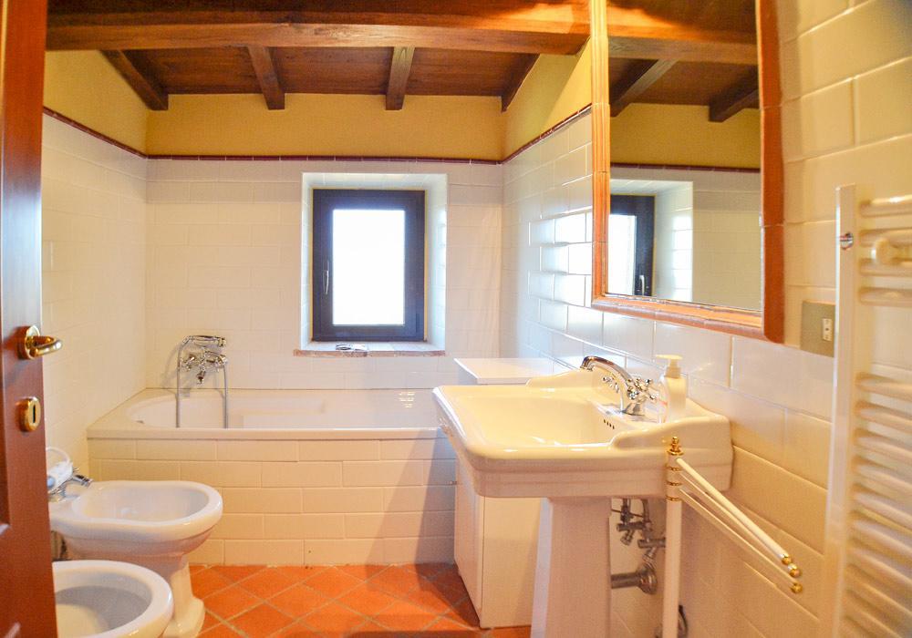 Tenuta Colfiorito Feriegård Rom