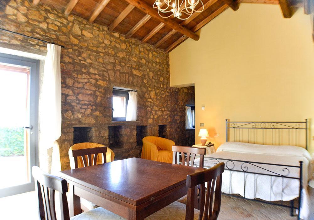 Tenuta Colfiorito Feriegård Rom