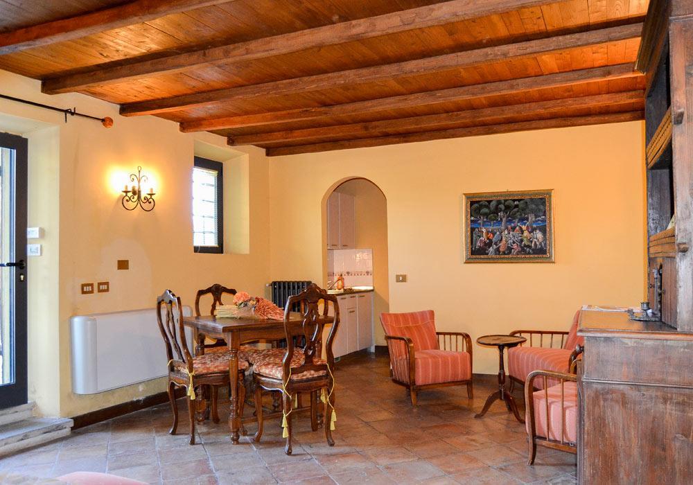 Tenuta Colfiorito Farm stay Rome