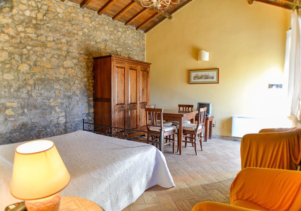 Tenuta Colfiorito Rom